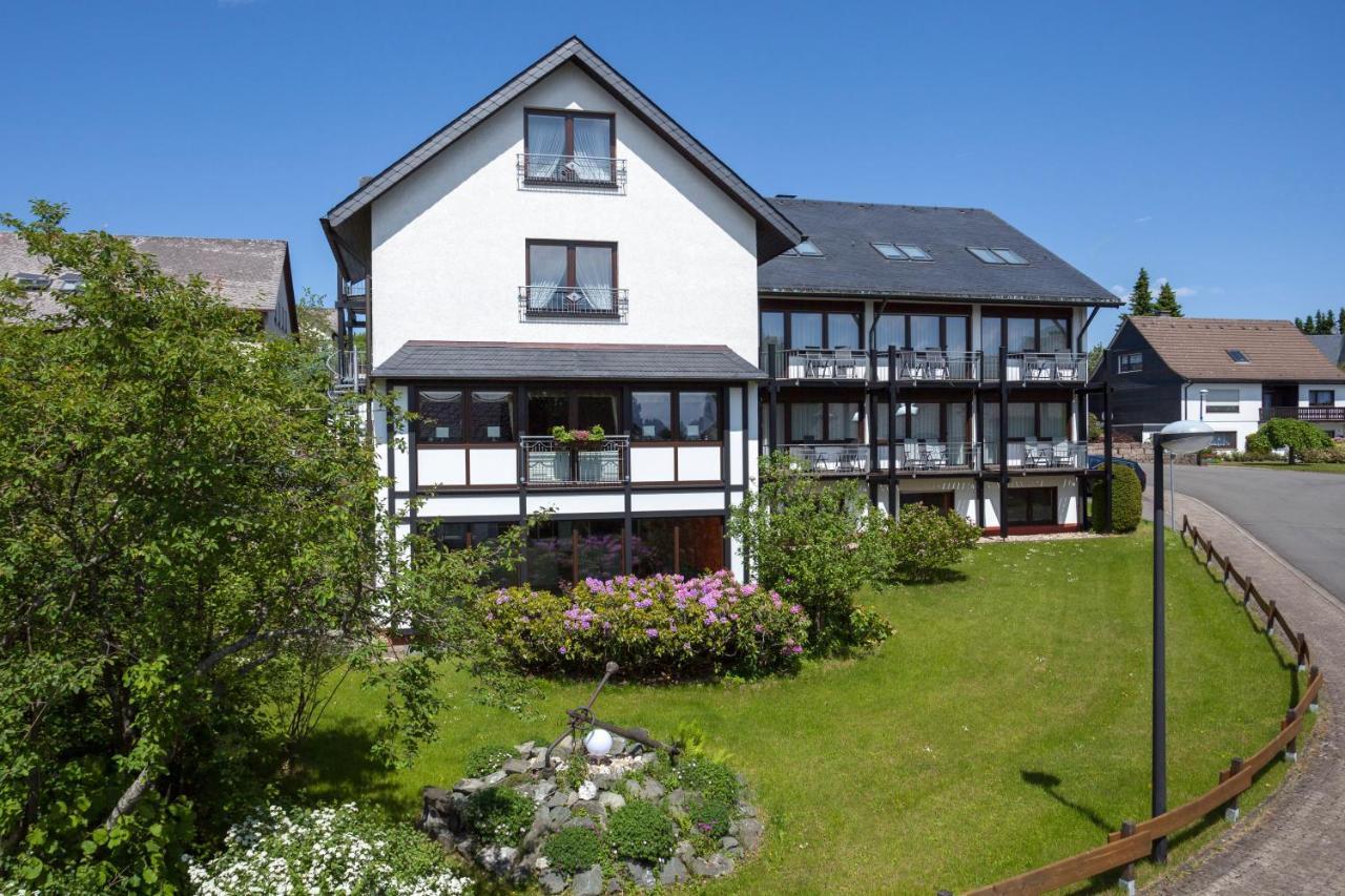 Hotel Haus Andrea 3*