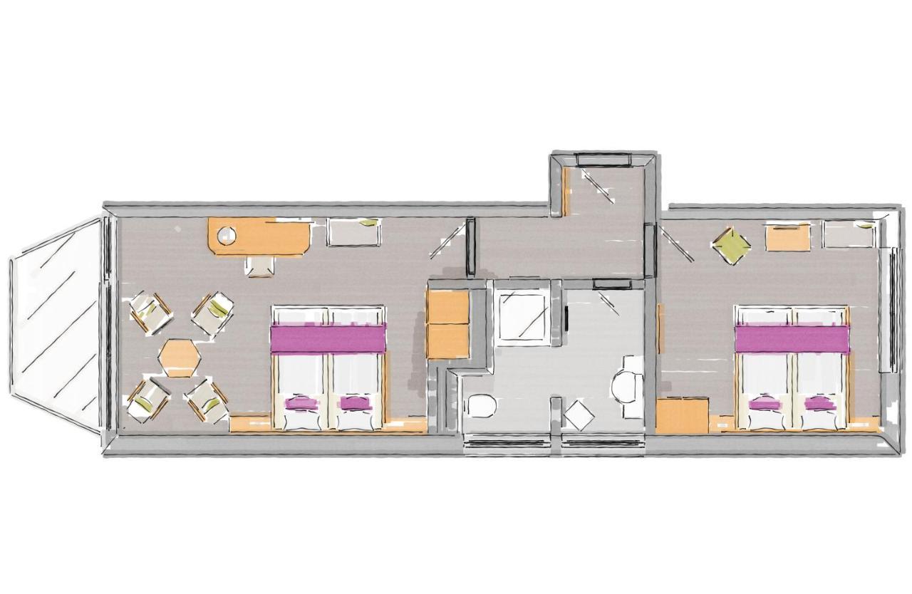 Haus Andrea Hotel 3*